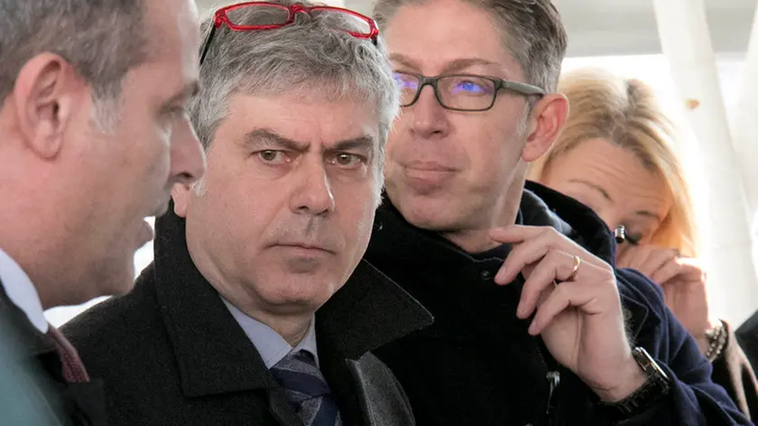 Bonaventura Monfalcone-16.02.2019 Presentazione candidato Bruno-Staranzano-foto di Katia Bonaventura