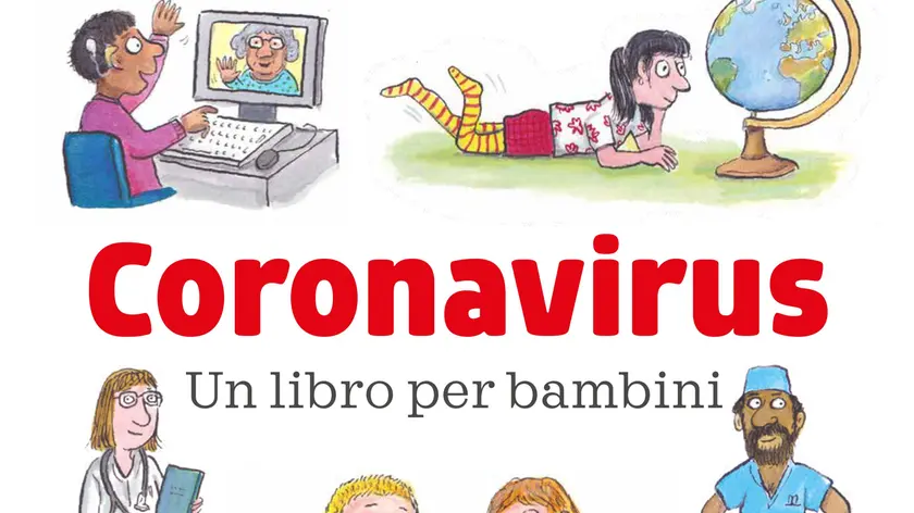 La copertina del libro