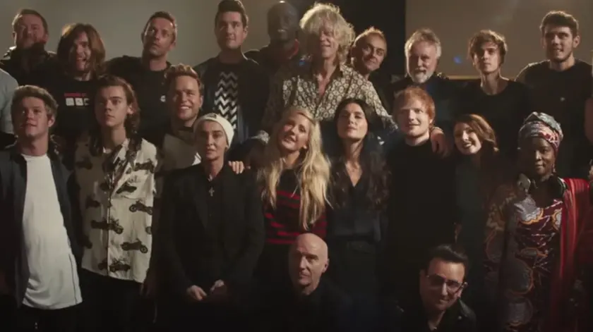 Il video realizzato per l'anniversario del 2014
