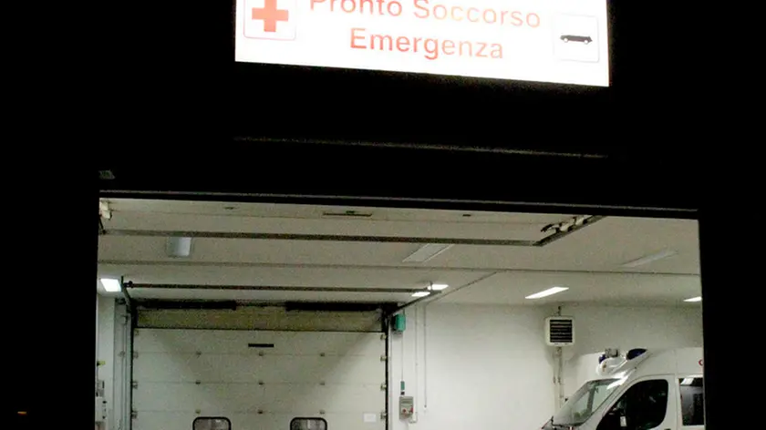 Bonaventura Monfalcone-20.03.2015 Ospedale di San Polo-Notturne-Monfalcone-foto di Katia Bonaventura