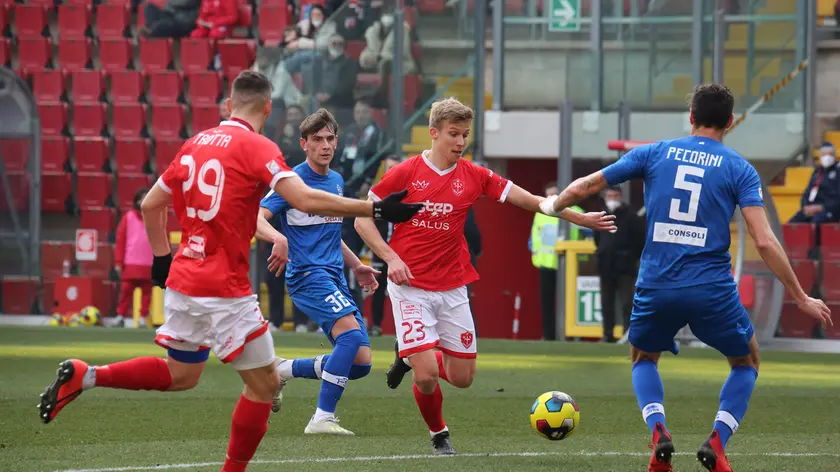 Lasorte Trieste 05/02/22 - Serie C, Triestina - Pro Sesto