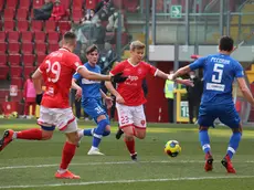 Lasorte Trieste 05/02/22 - Serie C, Triestina - Pro Sesto