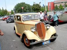 Bonaventura Monfalcone-09.06.2013 Raduno d'auto d'epoca-Monfalcone-foto di Katia Bonaventura