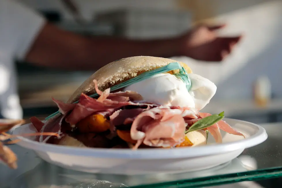 Silvano Trieste 2019-09-19 Street Food