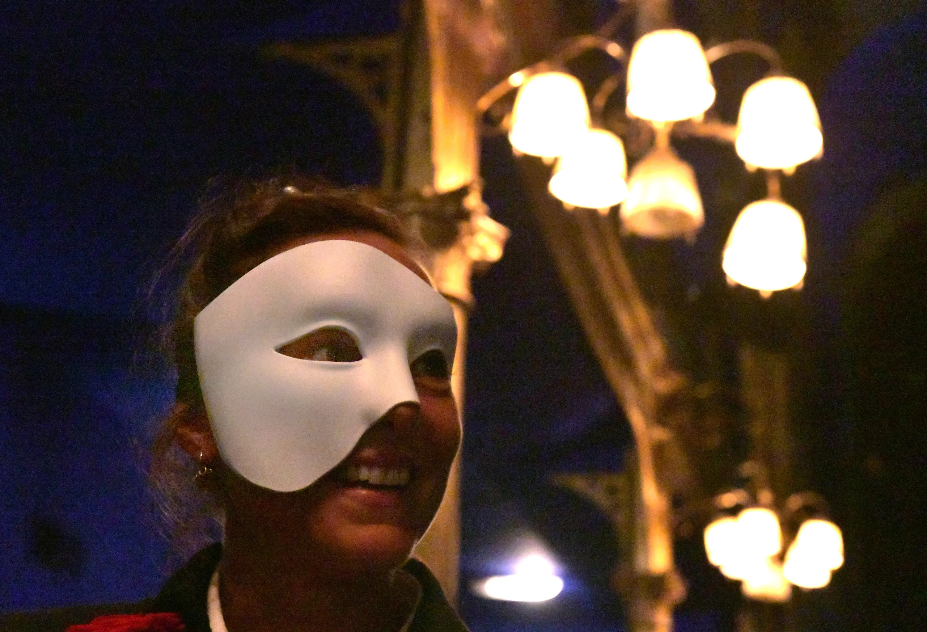 Foto Bruni Trieste 13.07.23 Teatro Rossetti: Phantom--serata VIP