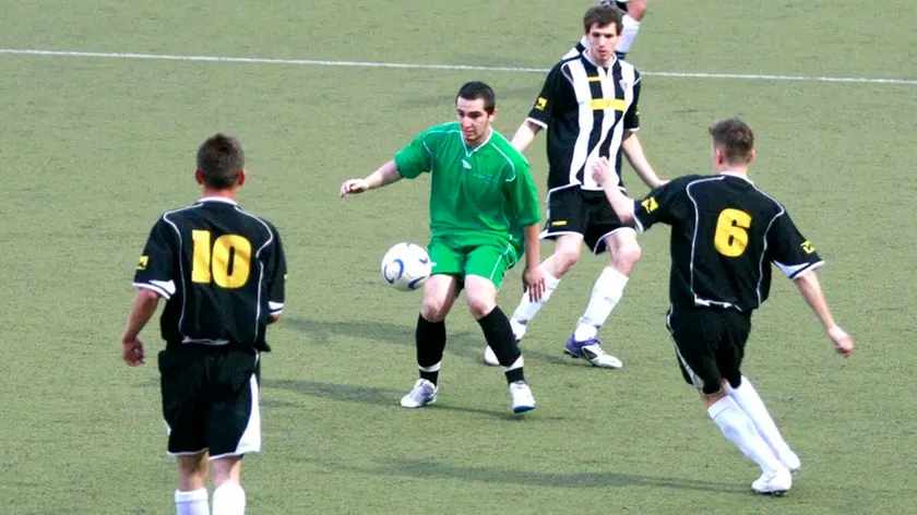 Silvano Trieste 31/05/2013 Trofeo Il Giulia