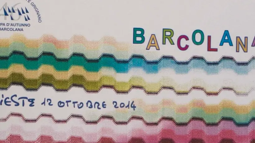 Silvano Trieste 15/07/2014 Presentazione Barcolana 46