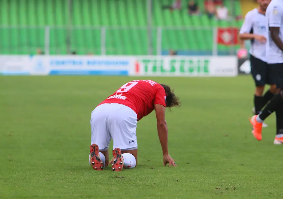 Lasorte Trieste 15/09/19 - Calcio Serie C, Cesena - Triestina, Granoche