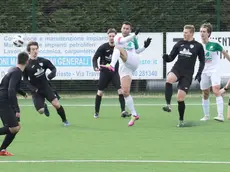 Lasorte Trieste 21/02/18 - Calcio Dilettanti, Coppa Italia, S.Luigi - Belfiorese