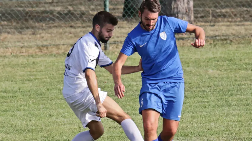 Lasorte Trieste 18/09/20 - Calcio Dilettanti, Montebello Don Bosco – Vesna