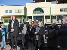 Lasorte Trieste 29/01/20 - Piscina Acquamarina, Conferenza Stampa Opposizione