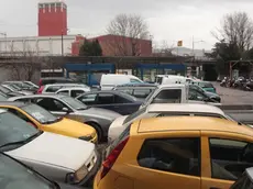 Lasorte Trieste 30/01/14 - Via Rio Primario, Autronica, Auto e Moto Sotto Sequestro
