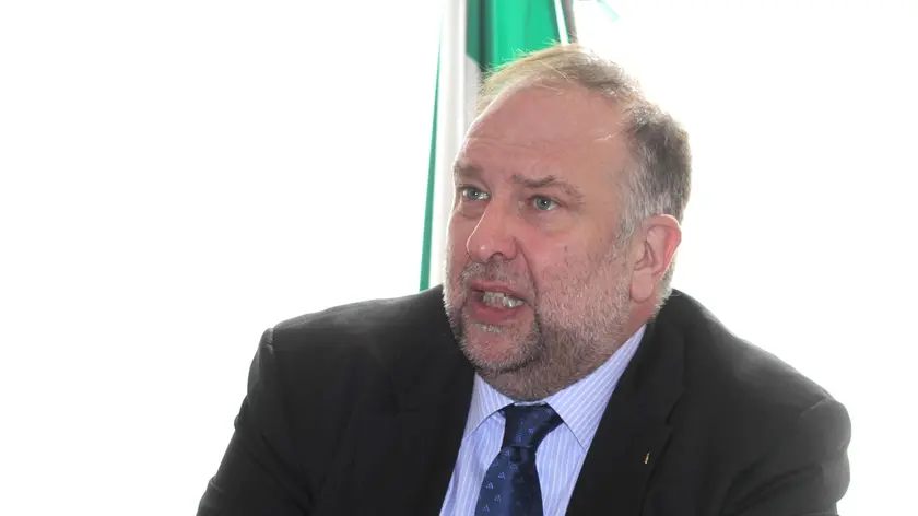 Il sindaco di Trieste Cosolini