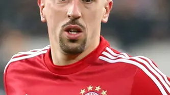 Franck Ribery - Bayen Monaco