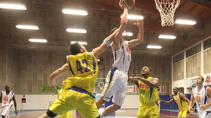 Lasorte Trieste 29/06/14 - Aquilinia, Basket, Finale Summer League