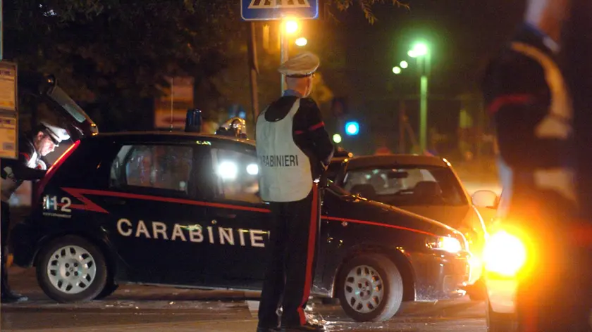 BRUNI TRIESTE 28 09 06 CARABINIERI: POSTI CONTROLLO A SISTIANA