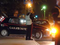 BRUNI TRIESTE 28 09 06 CARABINIERI: POSTI CONTROLLO A SISTIANA