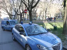 CONTROLLI POLIZIA IN ZONA GAD: UNITAâ€™ CINOFILA AL PARCO DI VIA TICCHIONI