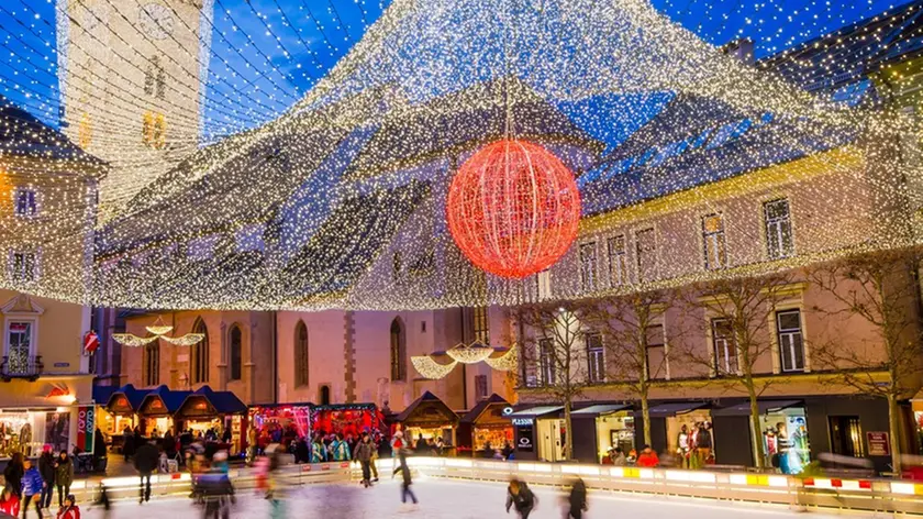 Il magico Natale in Carinzia