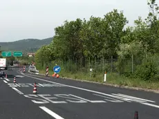I lavori a Sistiana
