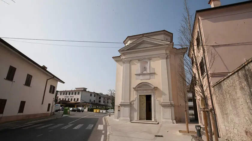 Bonaventura Monfalcone-17.03.2017 Chiesa di SS.Spirito-SS.Trinità-Ronchi dei Legionari-foto di Katia Bonaventura