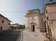 Bonaventura Monfalcone-17.03.2017 Chiesa di SS.Spirito-SS.Trinità-Ronchi dei Legionari-foto di Katia Bonaventura