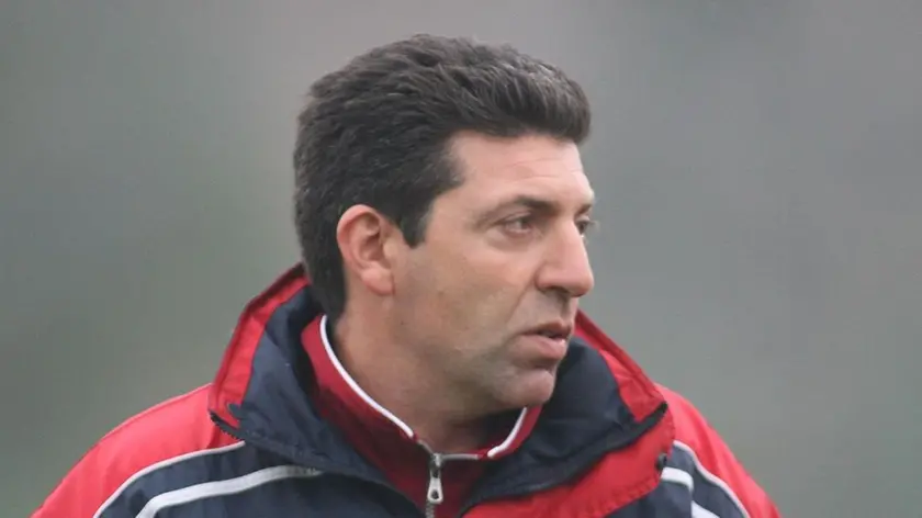 Lasorte Trieste 25/11/07 - S.Croce - Vesna Sevegliano - Ruggero Calò