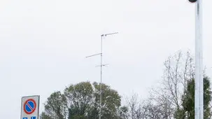 Bonaventura Monfalcone-24.02.2017 Nuova telecamera-Raccolta abiti usati caritas-Ronchi dei Legionari-foto di Katia Bonaventura