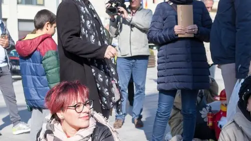 Bonaventura Monfalcone, 18/02/2017 P. Repubblica, panchina day Foto di Roberto Coco - La menzione dell'autore è obbligatoria