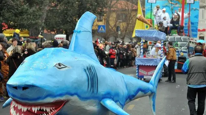Foto BRUNI TRieste 19.02.12 Carnevale di Muggia:L'ONGIA