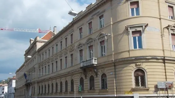 Il Tribunale di Gorizia