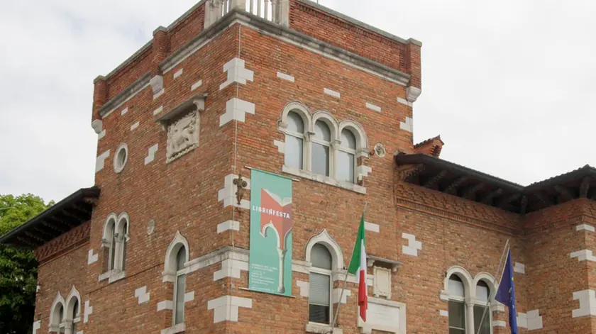 Bonaventura Monfalcone-13.04.2017 Municipio-Giornata del libro-Ronchi dei Legionari-foto di Katia Bonaventura