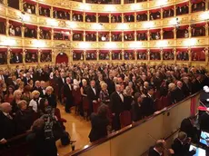 Lasorte Trieste 11/01/13 - Teatro Verdi, Il Corsaro, Prima