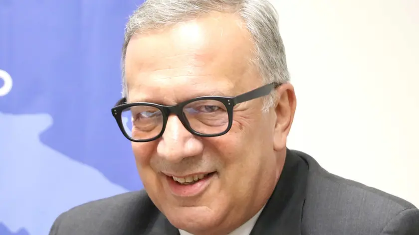 Lasorte Trieste 30/11/18 - Il Piccolo, Aperitivo sotto Canestro, Giovanni Marzini