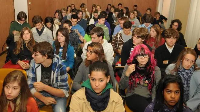 Bumbaca Gorizia 11.10.2011 Paolino d'Aquileia, Orientagiovani - Fotografia di Pierluigi Bumbaca