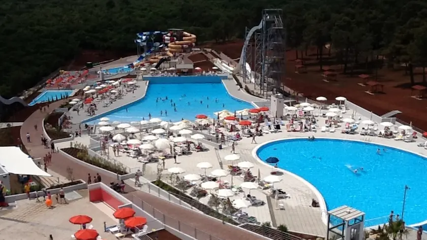 Il parco acquatico di Istralandia