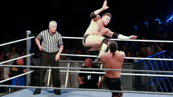 Silvano Trieste 26/04/2013 Wrestling, PalaRubini