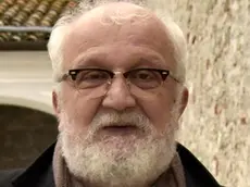 Cividale del Friuli, 30/11/2017 - Sala del Refettorio Monastero di Sata Maria in Valle -CONFERENZA STAMPA DI PRESENTAZIONE DEL NUOVO DIRETTORE DI MITTELFEST - PRESENTI IL PRESIDENTE DI MITTELFEST FEDERICO ROSSI, IL SINDACO DI CIVIDALE DEL FRIULI STEFANO BALLOCH, L’ASSESSORE REGIONALE ALLA CULTURA GIANNI TORRENTI E IL NUOVO DIRETTORE DI MITTELFEST, IL REGISTA TEATRALE BOSNIACO DI SARAJEVO HARIS PAŠOVIĆ - Foto Luca A. d'Agostino/Phocus Agency © 2017