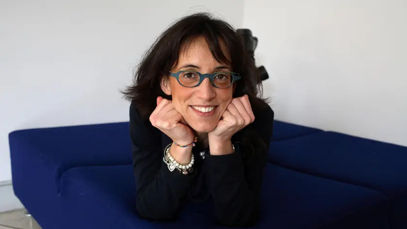 La scrittrice Federica Manzon