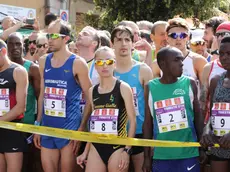Lasorte Trieste 06/05/18 - Aurisina, Trieste Running Festival, Partenza 21K