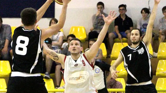 Bonaventura Monfalcone-22.05.2016 Basket-Passaggio Goriziana in C-Monfalcone-foto di Katia Bonaventura