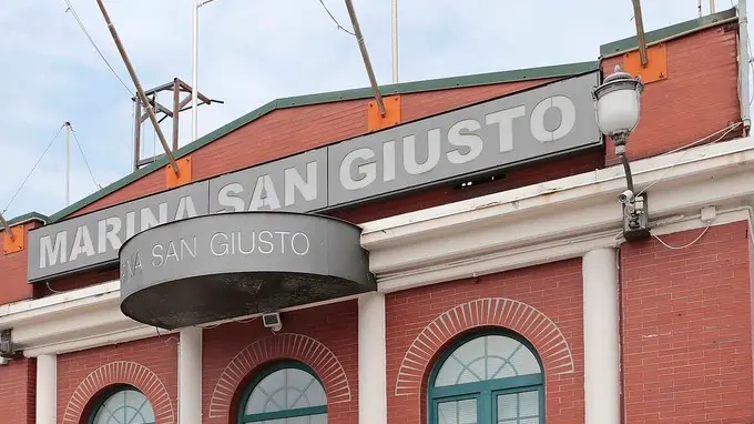 Silvano Trieste 2018-07-02 Via Bellini, Marina San Giusto