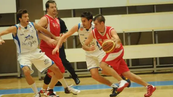 Bumbaca Gorizia 04.11.2012 Basket Ardita Alba - Fotgrafia di Pierluigi Bumbaca