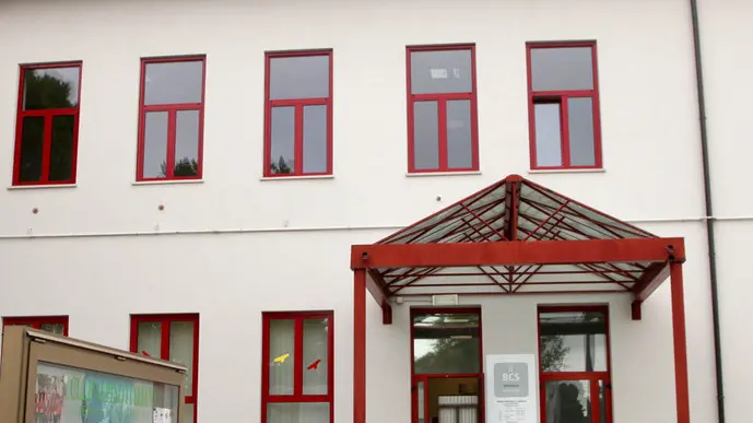 Bonaventura Monfalcone-24.09.2012 Primo piano ristrutturato-Biblioteca-Staranzano-foto di Katia Bonaventura