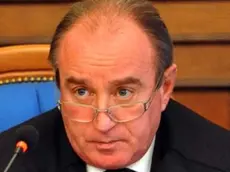 Foto BRUNI TRieste 24.10.2011 Processo Ballaman-Giudice Filippo Gulotta