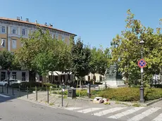 Lasorte Trieste 27/08/17 - Piazza Venezia, Via Lazzaretto Vecchio