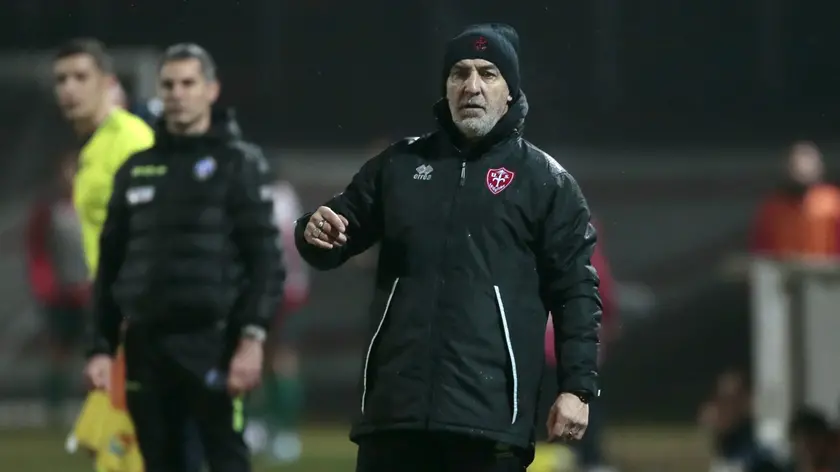 Roberto Bordin (Foto Mariani/Lasorte)