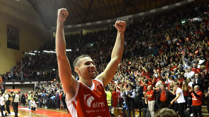 Foto BRUNI 04.12.16 Basket Alma Trieste- Udine:Deby il giorno dopo-Bossi
