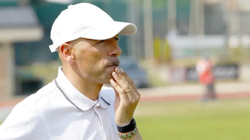 L'ex tecnico del San Paolo Cristiano Masitto