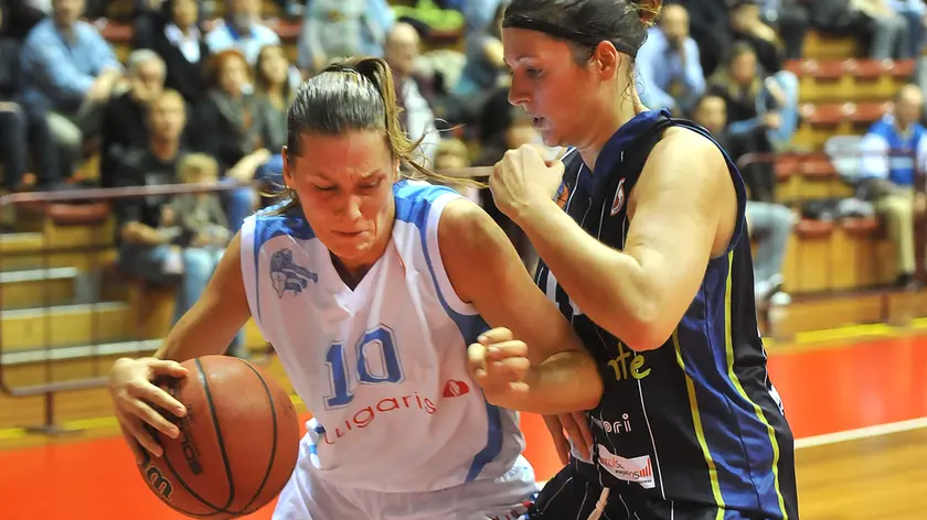 Anna Vida, top scorer biancoceleste